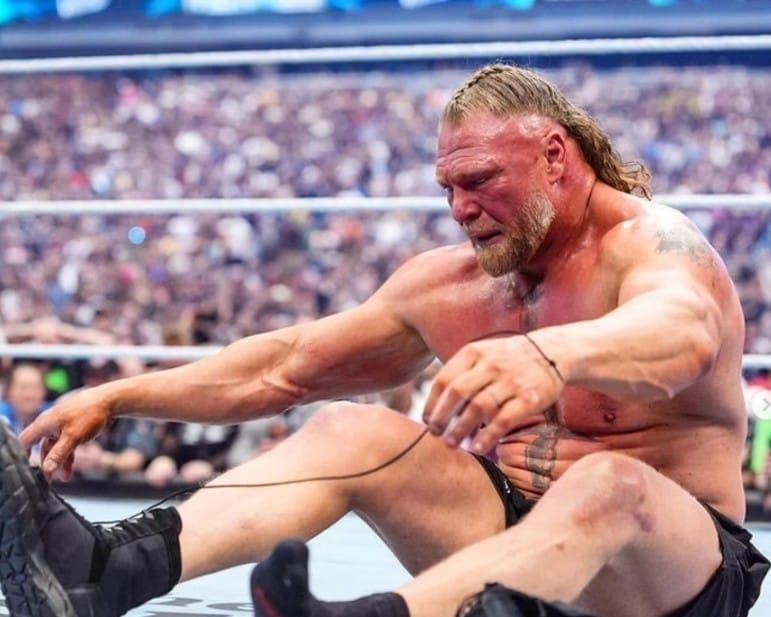 This is the masterclass moment WWE nailed at WrestleMania 42