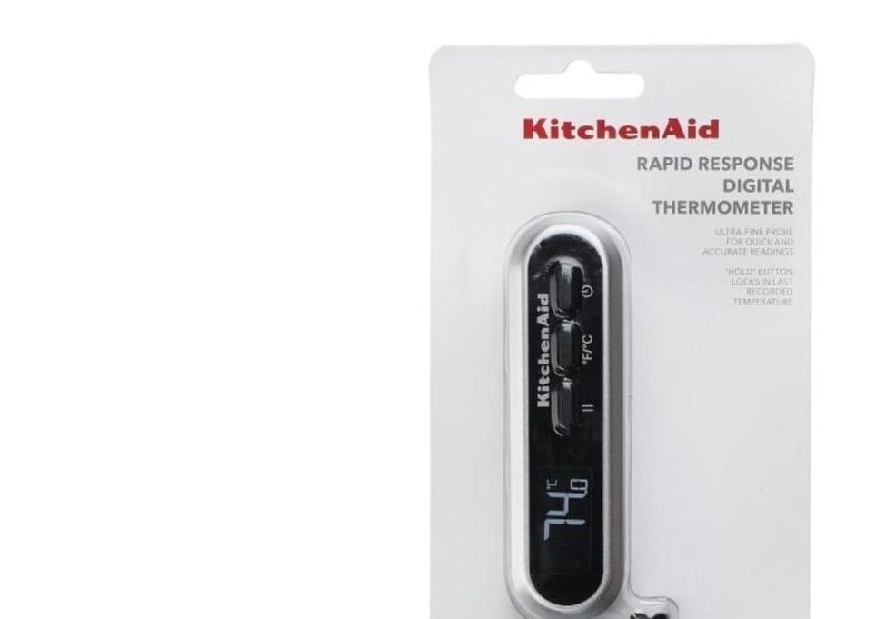 MYER RECALL: Popular Kitchen Aid gadget pulled from Myer shelves over deadly button battery danger to children