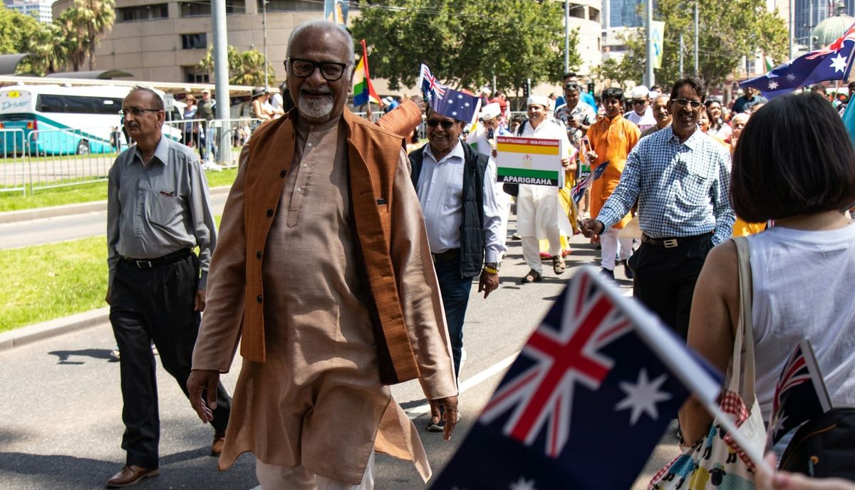 'A NEW AUSTRALIA' | India overtakes England as Australia's largest migrant group for the first time in history