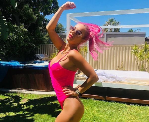 BAMBI LEFIST |  TV weather girl who broke every rule in the book