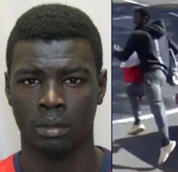 SYDNEY: Convicted rapist on the run after fleeing immigration detention