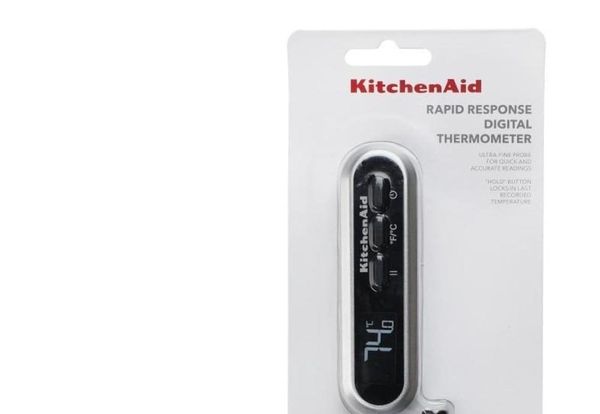 MYER RECALL: Popular Kitchen Aid gadget pulled from Myer shelves over deadly button battery danger to children