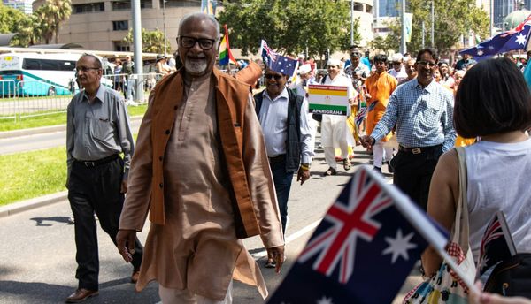 'A NEW AUSTRALIA' | India overtakes England as Australia's largest migrant group for the first time in history