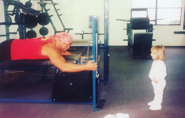 'HE DIDN'T WANT ME THERE': The heartbreaking final chapter of Hulk Hogan and daughter Brooke's broken relationship