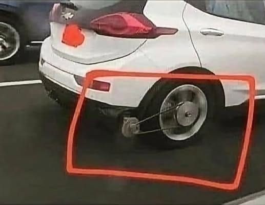 Man's homemade EV charging 'hack' goes viral — and the internet is not impressed