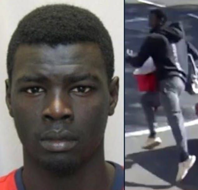 SYDNEY: Convicted rapist on the run after fleeing immigration detention