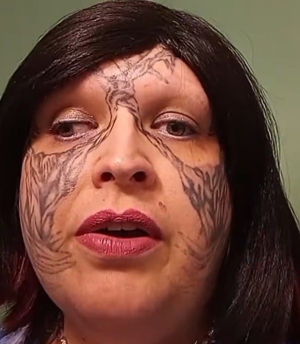 BABY KILLER | Transgender woman who strangled baby stepdaughter walks free