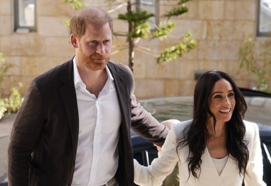 PRINCE HARRY AND MEGHAN | Royal couple land in Melbourne amidst fury over six-figure tax-payer bill