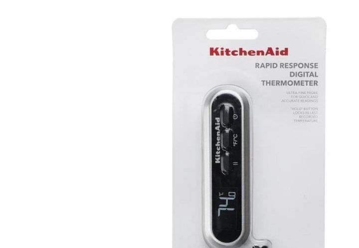 MYER RECALL: Popular Kitchen Aid gadget pulled from Myer shelves over deadly button battery danger to children