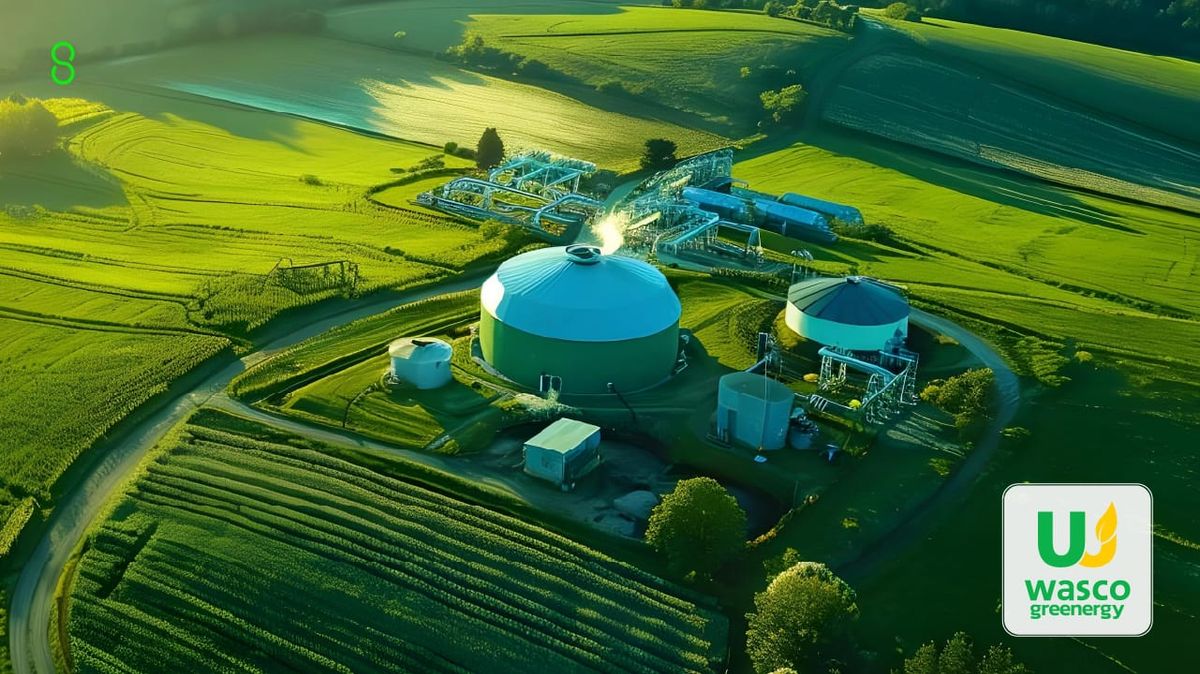 Greenfield, Green-Steam