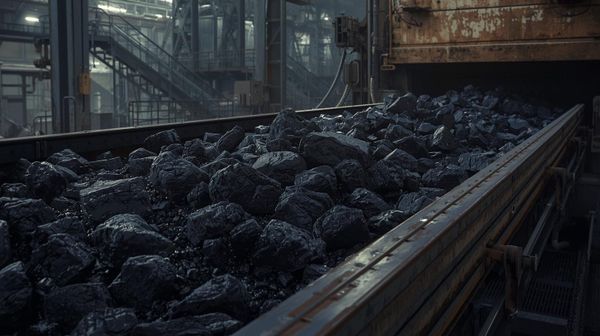 Coal as a source of resilience