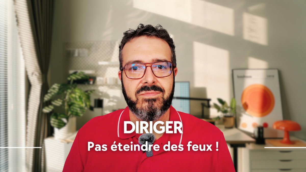 Je dirige une entreprise centenaire. Voici mon système.