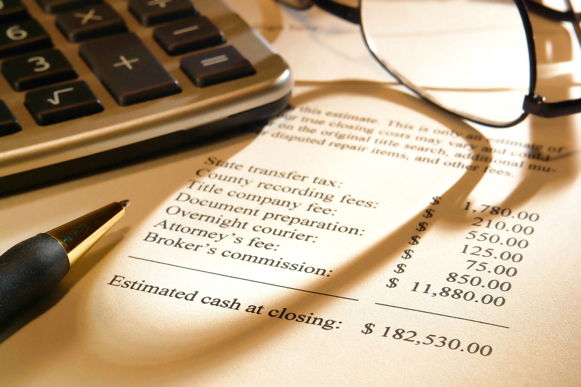 6 Questions to Ask Your Real Estate Agent Before Making an Offer Closing costs after purchasing