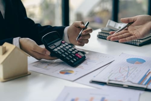 Interest Rates Offered by the Mortgage Lender