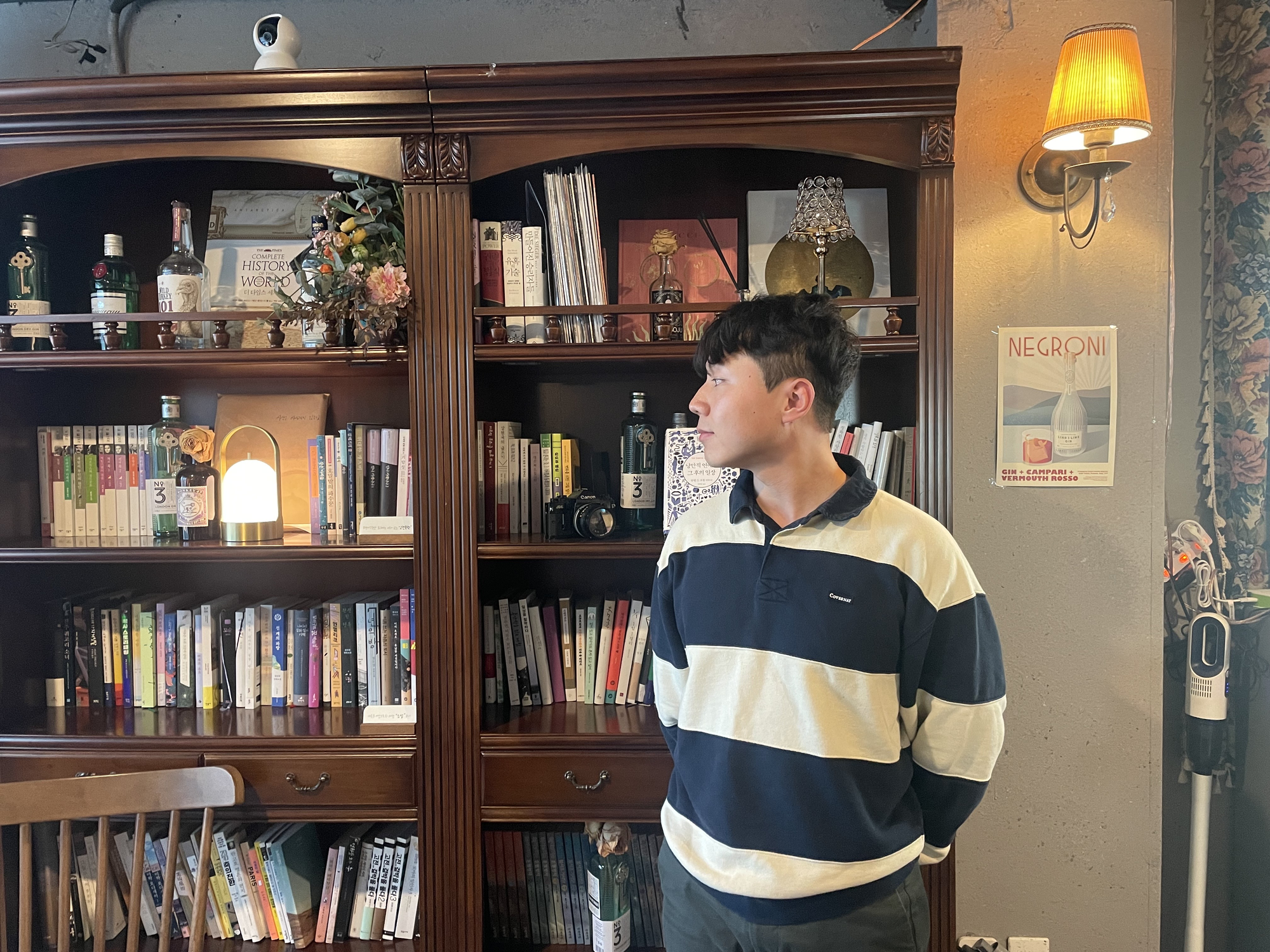 누군가의 문제를 해결해주는 콘텐츠와 책을 만들고 싶습니다.