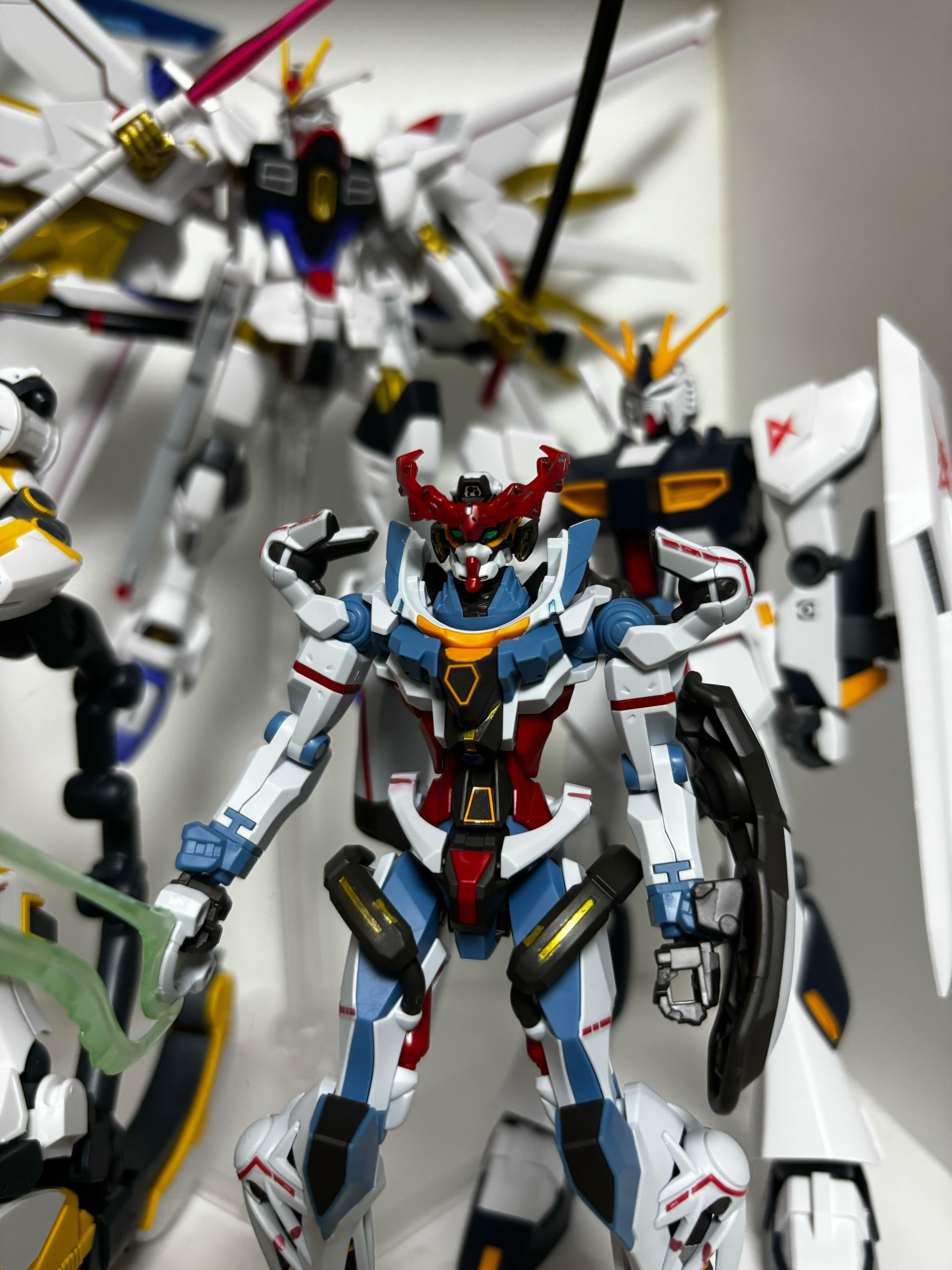 HG 건담 지쿠악스 / 마케터 조쉬