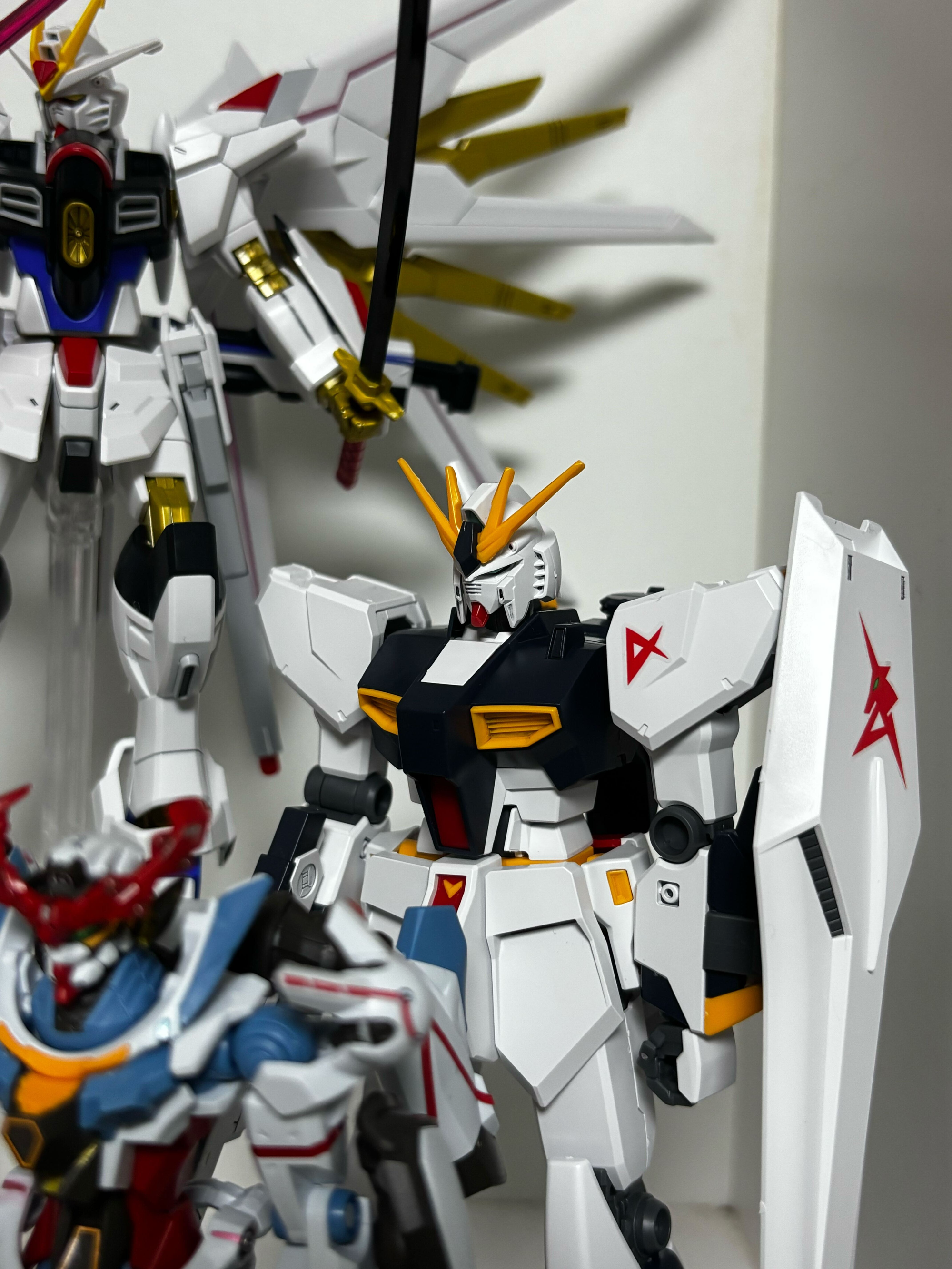 EG 뉴 건담 / 마케터 조쉬