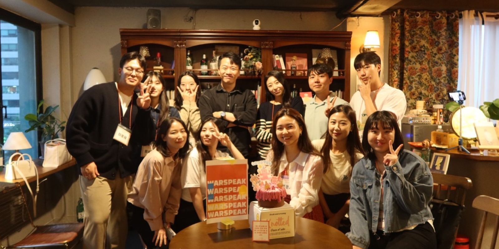 [WARSPEAK] 2달 간의 여정을 마무리하며