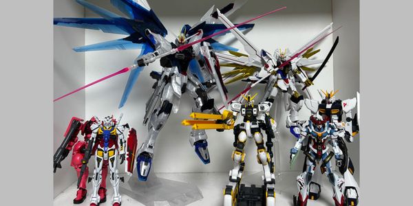 26년 2월의 건담 / 마케터 조쉬의 취미생활