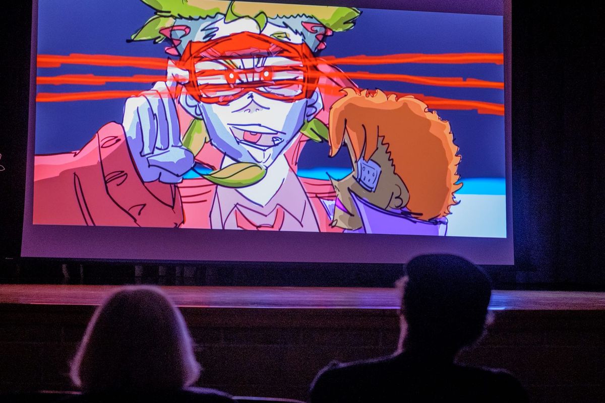 Local Animators Pioneer "Autistic Cool" in 'Autistic Mode' Film