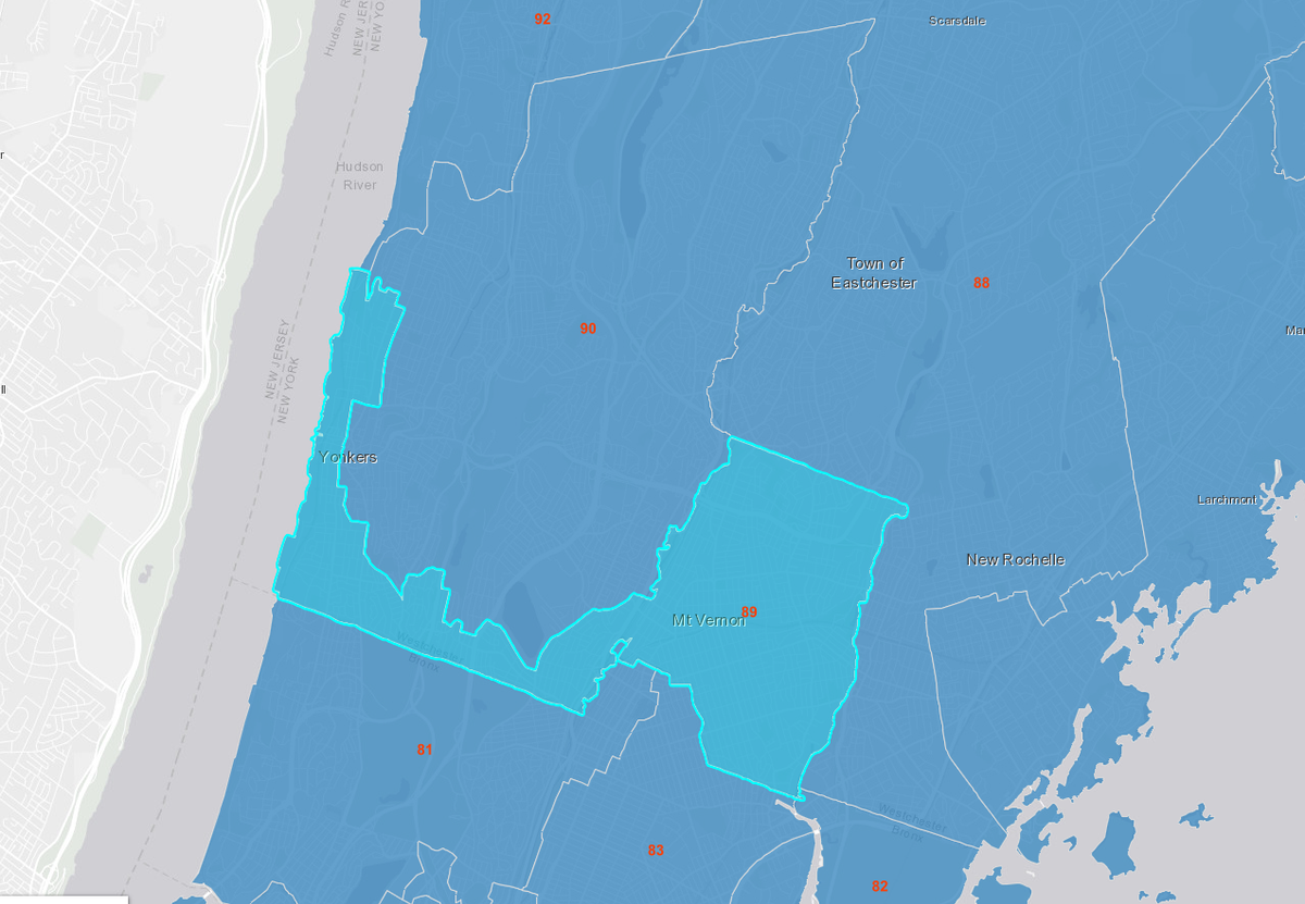 Why Thousands of Yonkers Residents Can't Vote in Tuesday's Primary