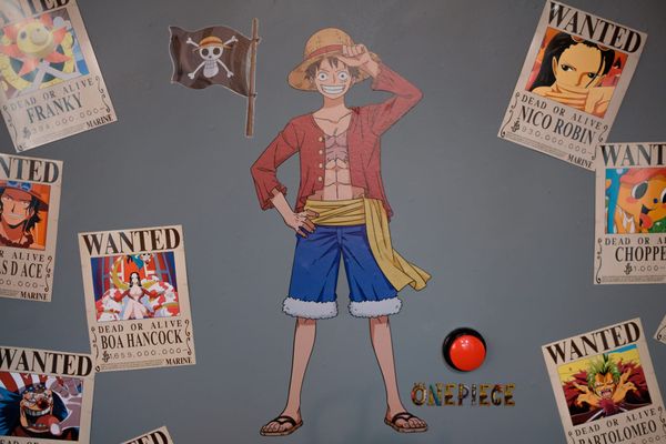 Anime Exhibit Brings Global Phenomenon to Yonkers