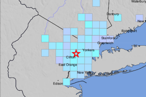 Was Yonkers Just Hit by an Earthquake?