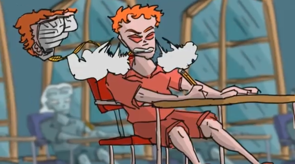 Meet the Local Animators Pioneering “Autistic Cool”