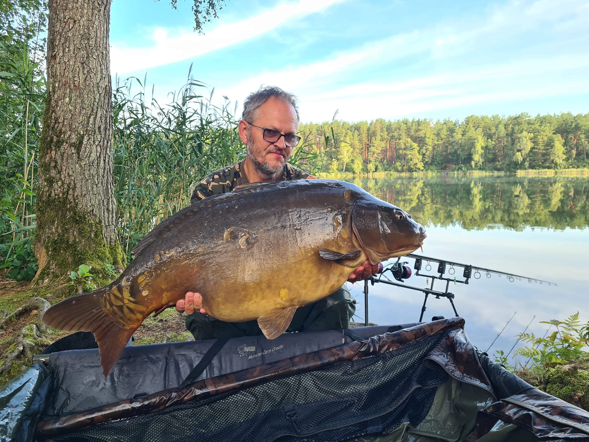 Saulius Navickis | užtenka vieno kibimo🎣