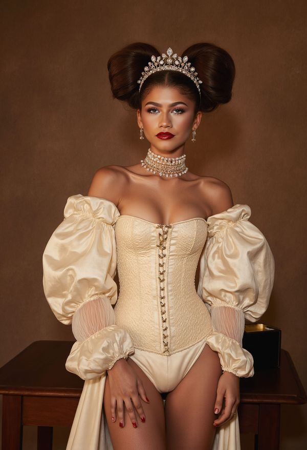 High Zendaya (59 pics)