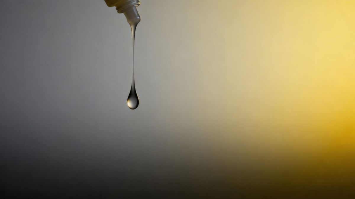 Chapter 8 : The Glue Incident