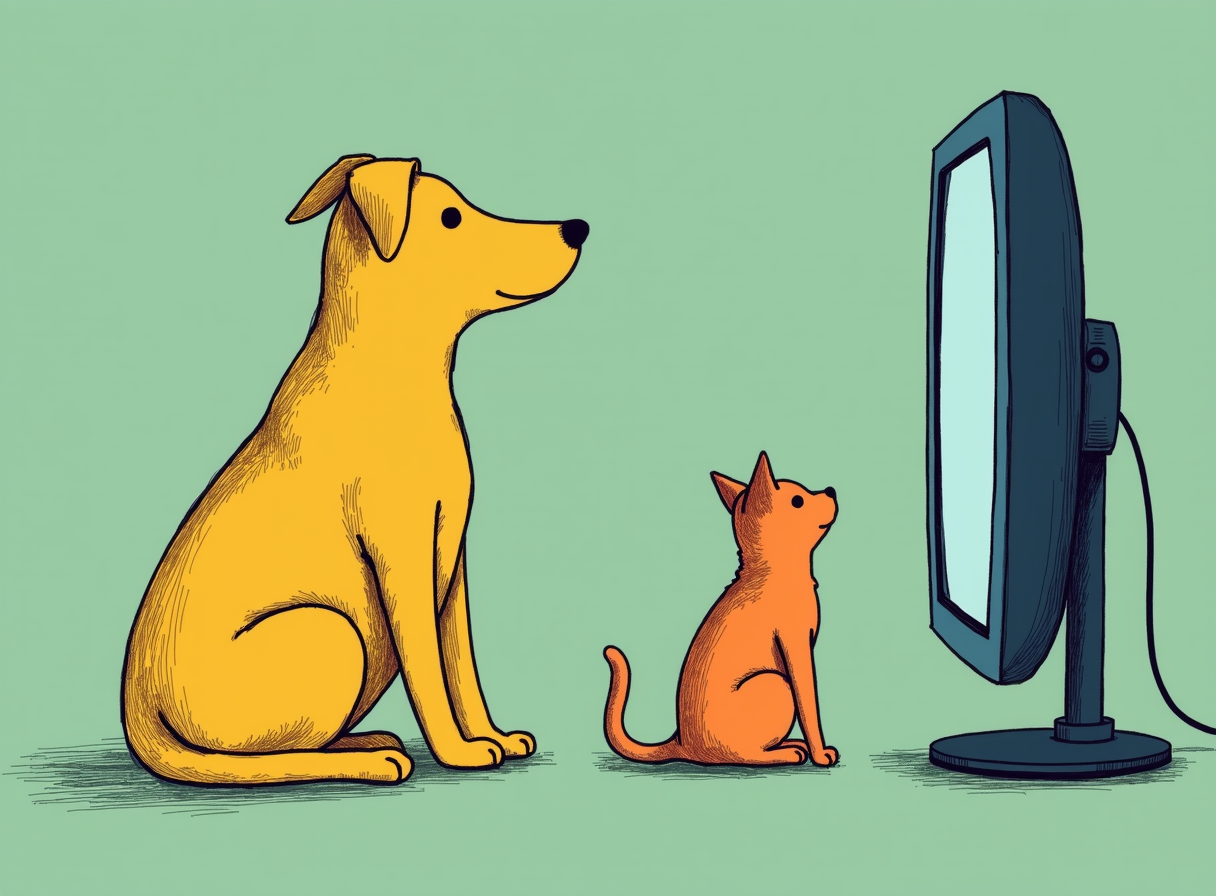 Tencent Launches 24-Hour Pet TV Channel in China — But Does the Science Hold Up?