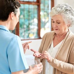 What Are the Odds? Some Parkinson's Drugs May Cause Gambling