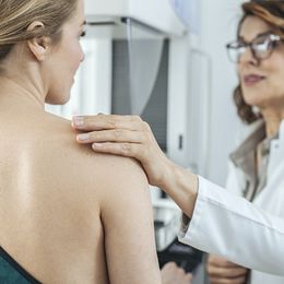 Benign Breast Lesion Danger