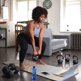 Test (and Fix!) Your Fitness for a Long, Healthy Life