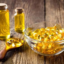 Fish Oil's Omega-3s Lower Blood Pressure
