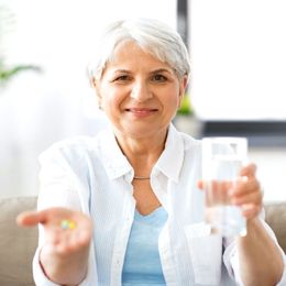 The Right Way to Take Your Vitamins