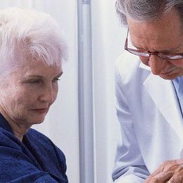 Skin Test Could Detect Alzheimer's Disease Early