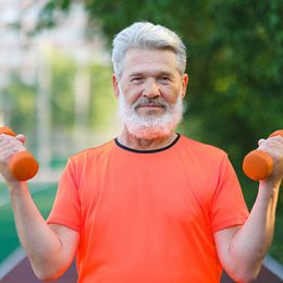 How Older Athletes Can Help You Stay Young