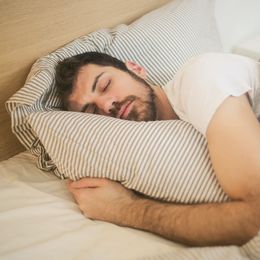 Sleep Deprivation Helps Ease Fears