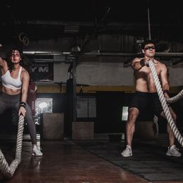 Cool Way to Boost Your Workout