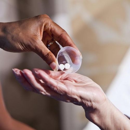 PARKINSON'S DRUGS MAY BE IMPLICATED
