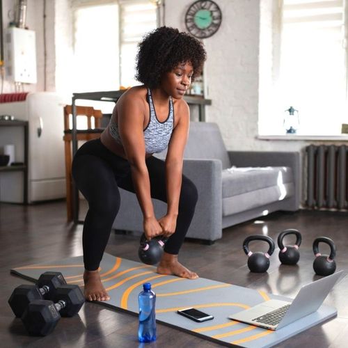 Test (and Fix!) Your Fitness for a Long, Healthy Life