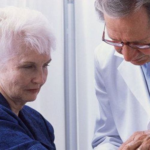 Skin Test Could Detect Alzheimer's Disease Early