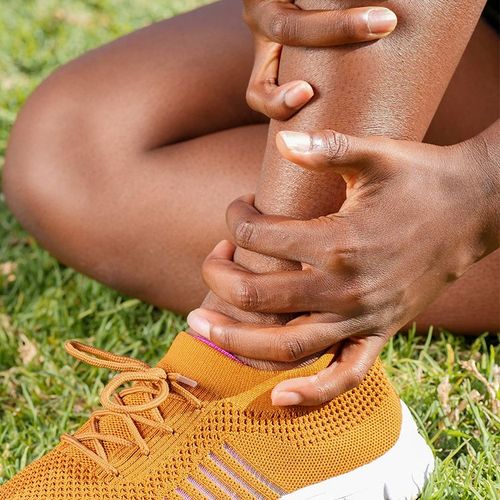 Low-Cal Diets Put Athletes at Risk for Stress Fractures