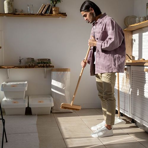 Cleaning House Risky for Women with Asthma