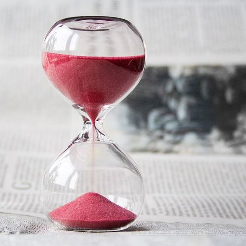 Timing Is Everything…