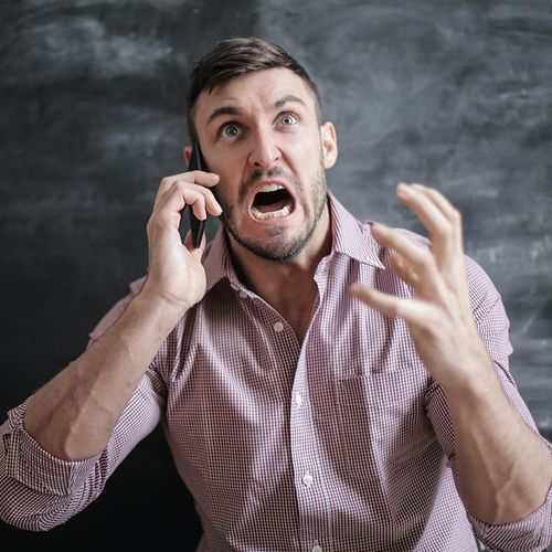 What to Do When You're Really, Really Mad