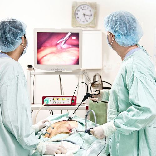 Breakthrough Test May End Colonoscopies
