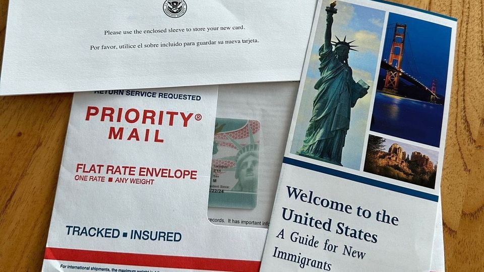 After 15 years, I am a resident of the US 🇺🇸